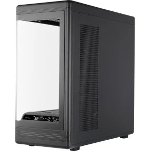 Фото: Корпус 1stPlayer PB8-BK-2FH7R-1FH7 Black with window № 5 | KTC