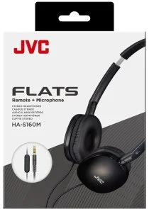 Фото: Навушники JVC HA-S160M Black (HA-S160M-B-U) № 4 | KTC