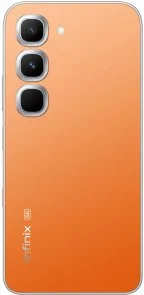 Фото: Смартфон Infinix Hot 70 Pro X6896 8/256GB Thermo Orange № 4 | KTC
