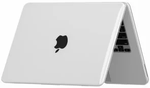Фото: Чохол ArmorStandart for MacBook Neo - Air Shell Clear (ARM91111) № 4 | KTC
