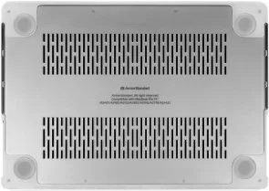 Фото: Чохол ArmorStandart for MacBook Pro 16 - Unit White (ARM92905) № 2 | KTC