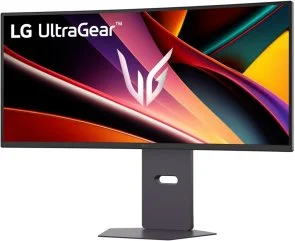 Фото: Монітор LG UltraGear 34G600A-B Black - 34" VA / 3440x1440 / 160 Гц / AMD FreeSync Premium, Nvidia G-Sync Compatible, Adaptive Sync / HAS № 4 | KTC