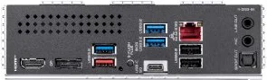 Фото: Материнська плата Gigabyte B550 X GAMING № 4 | KTC