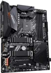 Фото: Материнська плата Gigabyte B550 AORUS ELITE WIFI7 № 2 | KTC
