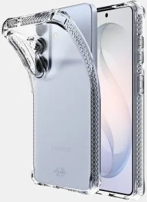 Фото: Чохол iTSkins for Samsung S26 - SPECTRUM R CLEAR Transparent (SGYR-SPECM-TRSP) № 3 | KTC