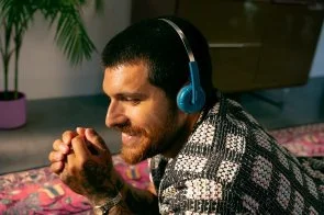 Фото: Навушники Philips TAH2000 Bluetooth Teal (TAH2000TL/00) № 11 | KTC