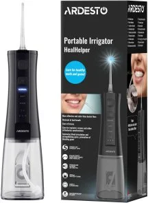 Фото: Іригатор Ardesto POI-F300BLS Black № 13 | KTC