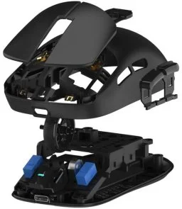 Фото: Миша Bloody SG5 SE Wireless Black (SG5 SE (Black)) № 16 | KTC
