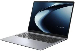 Фото: Ноутбук ASUS ExpertBook P3 G1 P3606CCA-MB0288 Misty Grey - 16" IPS 60 Гц / Intel Core Ultra 7 / 255H / DDR5 32 ГБ / PCI-E SSD 1 ТБ / Intel Arc graphics № 3 | KTC