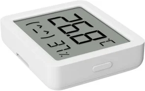 Фото: Термометр-гігрометр Xiaomi 3 Mini White (QBH4312GL) № 6 | KTC