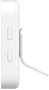 Фото: Термометр-гігрометр Xiaomi Mi Temperature and Humidity Monitor 3 White (BHR9041GL) № 7 | KTC