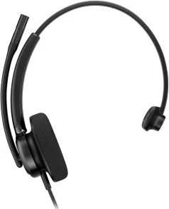 Фото: Гарнітура Poly Mission 415 Monaural USB-C/A Black (C01A9AA) № 5 | KTC