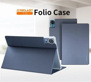 Фото: Чохол для планшета Teclast for T70 - Flex Blue (6940709689202) № 5 | KTC