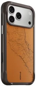 Фото: Чохол Nomad for Apple iPhone 18 Pro/17 Pro - Rugged Arroyo (NM017972858) № 4 | KTC