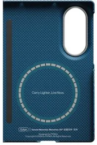 Фото: Чохол Pitaka for Samsung Fold8 - Edge Ultra-Slim Moonrise (FMWFOLD8) № 5 | KTC