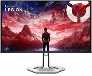 Фото: Монітор Lenovo Legion Pro 27Q-10 Black (68CFGACBUA) - 26.5" QD-OLED / 2560×1440 / 280 Гц / AMD FreeSync Premium Pro, Adaptive Sync / Pivot / HAS № 3 | KTC