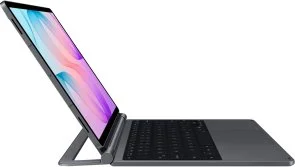 Фото: Чохол-клавіатура Samsung Tab S12 Plus - Pro Keyboard Gray (EF-DX845BJEGUA) № 4 | KTC
