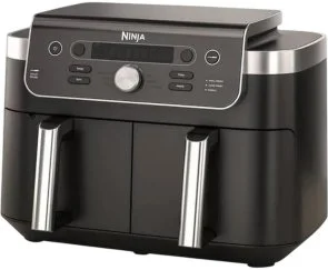 Фото: Мультипіч Ninja DualZone XL 9.5L 2-Drawer (DZ950EU) № 3 | KTC