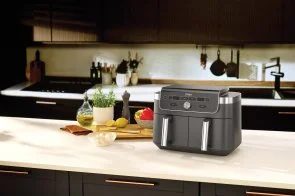 Фото: Мультипіч Ninja DualZone XL 9.5L 2-Drawer (DZ901EU) № 12 | KTC