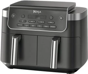 Фото: Мультипіч Ninja DualZone 7.6L 2-Drawer (DZ801EU) № 3 | KTC