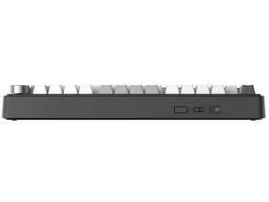Фото: Клавіатура Aula F75 HE Dragon King Magnetic Switch ENG/UKR Wireless Black/White (6978080506993) № 7 | KTC