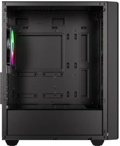 Фото: Корпус ID-COOLING Ware 300 ARGB Black with window (WARE 300 ARGB) № 5 | KTC