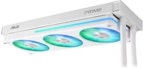 Фото: Система рідинного охолодження ASUS Prime LC II 360 ARGB LCD White (90RC01Q2-B0EAY0) № 5 | KTC