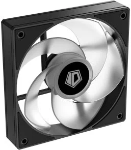Фото: Кулер ID-COOLING AS-120-ARGB-KR Black № 6 | KTC