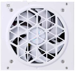 Фото: Блок живлення 1stPlayer 1000W HA-1000BA4 White (NGDP-GLD-1000-WH-EU) № 4 | KTC
