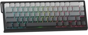 Фото: Клавіатура Attack Shark X68 Pro HE WL/BT/USB Moonlit Night (X68PROHEML_AS) № 3 | KTC