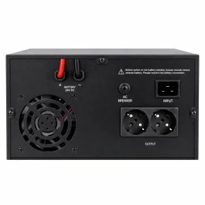 Фото: Інвертор ProLogix PLP1600W 24V 2300VA 1600W № 3 | KTC