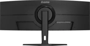 Фото: Монітор iiyama XCB4994DQSU-B1 Black - 49" VA / 5120x1440 / 120 Гц / Adaptive Sync / HAS № 6 | KTC