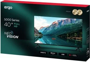 Фото: Телевізор LED Ergo 40JFT5000 (1920x1080) № 12 | KTC
