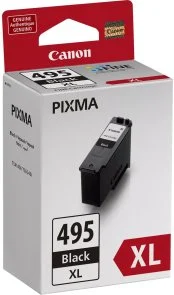 Фото: Картридж Canon PG-495Bk XL Black (7168C001) № 3 | KTC