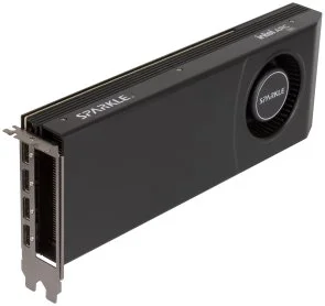 Фото: Відеокарта Sparkle Arc Pro B70 Blower Intel (SBP70W-32G PRO B70) № 3 | KTC