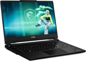 Фото: Ноутбук MSI Cyborg 15 C13WEO-263XUA Platinum Gray - 15.6" IPS 144 Гц / Intel Core i5 / i5-13420H / DDR4 16 ГБ / PCI-E SSD 512 ГБ / GeForce RTX 5050 № 3 | KTC