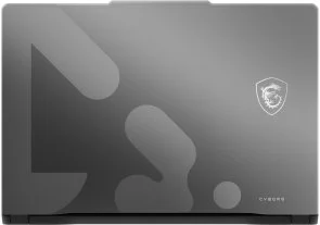 Фото: Ноутбук MSI Cyborg 15 C13WEO-263XUA Platinum Gray - 15.6" IPS 144 Гц / Intel Core i5 / i5-13420H / DDR4 16 ГБ / PCI-E SSD 512 ГБ / GeForce RTX 5050 № 13 | KTC