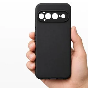 Фото: Чохол BeCover for Google Pixel 11 Pro XL - Black (716503) № 4 | KTC