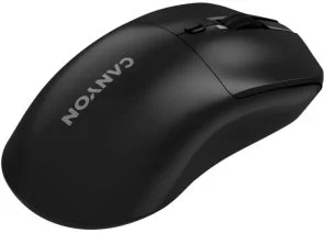 Фото: Миша Canyon OnClick 06 Wireless Black (CNE-CMSW06B) № 3 | KTC