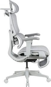 Фото: Крісло OfficePro Jade OC970G Gray № 7 | KTC