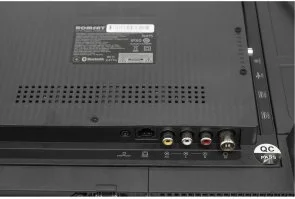 Фото: Телевізор LED Romsat 24HN93ST2 (Smart TV, Wi-Fi, 1366x768) № 8 | KTC