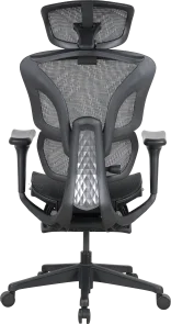 Фото: Крісло OfficePro Onix OC975B Black № 5 | KTC