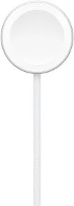 Фото: Кабель Apple Watch Magnetic Fast Charger to USB-C Cable 1m White (ML434) № 3 | KTC