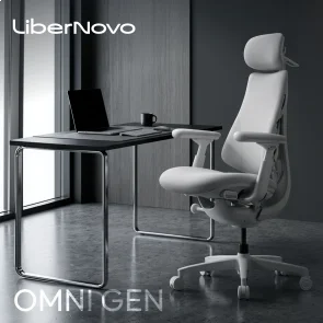 Фото: Крісло LiberNovo Omni Gen Glacier 48cm (CP-GW-1000088-00-04) № 7 | KTC