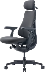 Фото: Крісло LiberNovo Omni Gen Graphite 48cm (CP-GW-1000088-00-05) № 3 | KTC