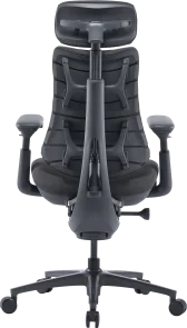 Фото: Крісло LiberNovo Omni Pro Graphite 48cm (CP-GW-0000078-00-05) № 4 | KTC