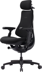 Фото: Крісло LiberNovo Omni SE Obsidian 48cm (CP-GW-1000075-00-03) № 4 | KTC