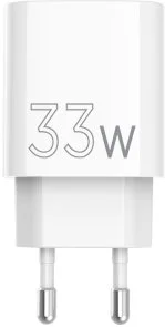 Фото: Зарядний пристрій SIGMA X-power PS33-01 GaN 33W White № 5 | KTC