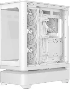 Фото: Корпус ASUS Prime AP304 ARGB White window (90DC0113-B19000) № 11 | KTC