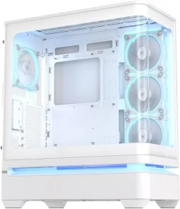 Фото: Корпус ASUS Prime AP304 ARGB White window (90DC0113-B19000) № 3 | KTC